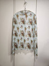 frankie morello by flower pattern sleeve - DAMIR DOMA - BALAAN 2