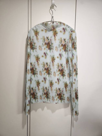 frankie morello by flower pattern sleeve - DAMIR DOMA - BALAAN 2