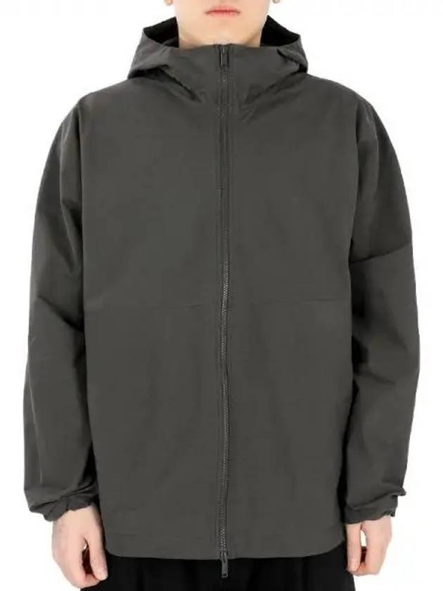 FAVONI Canvas Hooded Jacket SNM 919 MOSS 270313 1064085 - STUDIO NICHOLSON - BALAAN 1