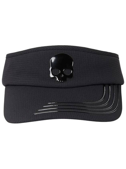 Men's Sun Visor Black - HYDROGEN - BALAAN 2