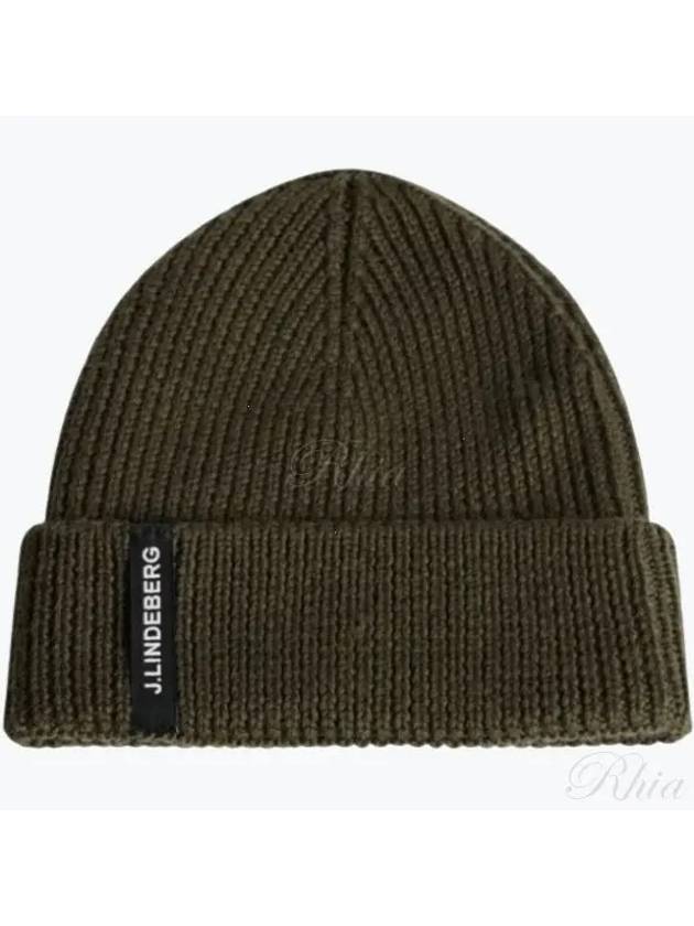 Juan Merino Beanie A Mac 10543 M354 Men - J.LINDEBERG - BALAAN 1