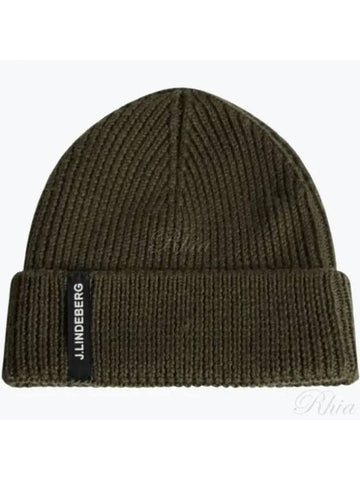 Juan Merino Beanie A Mac 10543 M354 Men - J.LINDEBERG - BALAAN 1