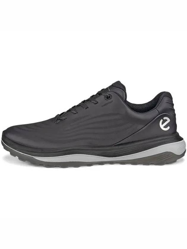 Golf LT1 Spikeless Black - ECCO - BALAAN 2