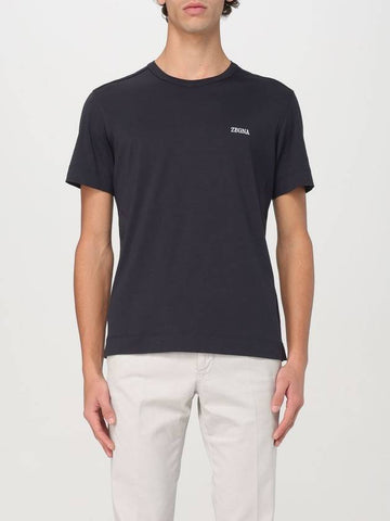 T-shirt men Zegna - ERMENEGILDO ZEGNA - BALAAN 1