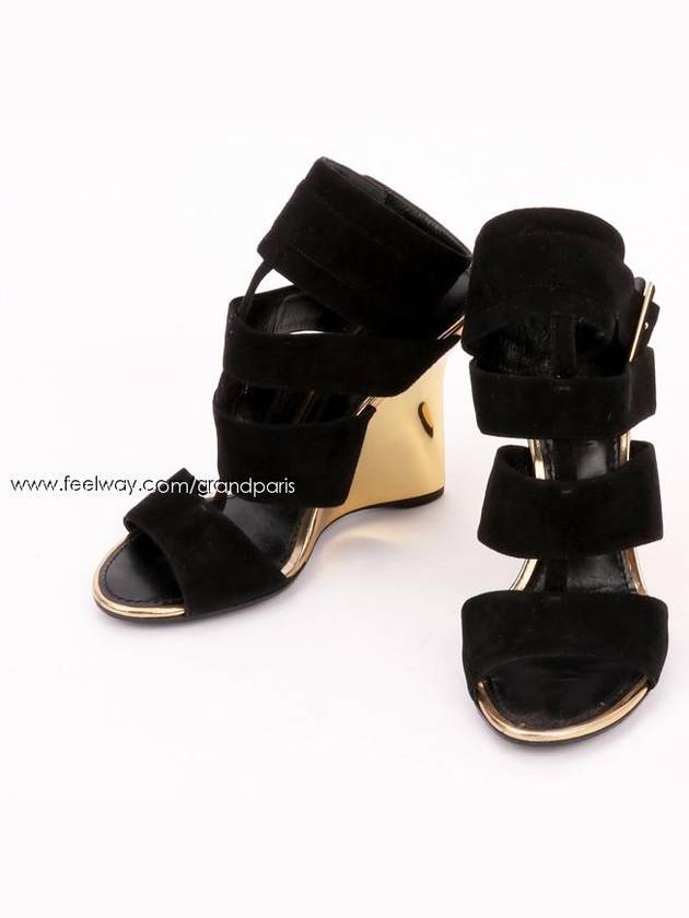 women sandals - LOUIS VUITTON - BALAAN 1