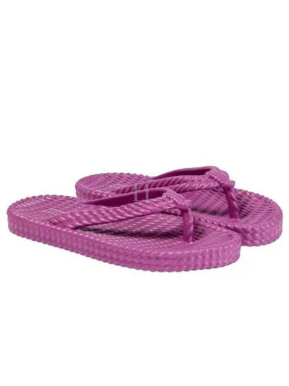 Fira Flip Flops Raspberry - ISABEL MARANT - BALAAN 2