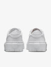 Nike Air Jordan 1 Elevate Low Women s Triple White DH7004 111 - JORDAN - BALAAN 6