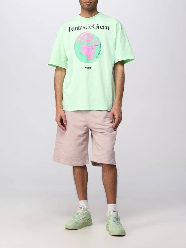 T-shirt Msgm in cotone - MSGM - BALAAN 2