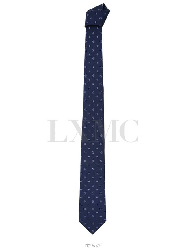 Monogram Silk Tie M76613 - LOUIS VUITTON - BALAAN 3