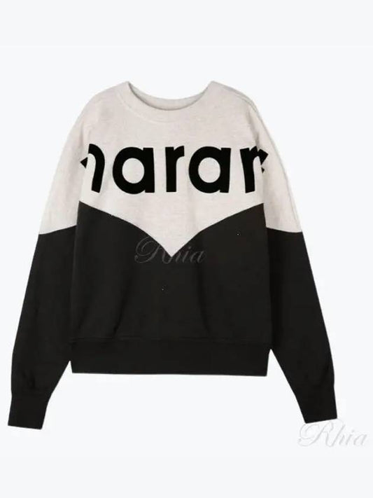 Houston SW0006FA A1M08E 02FK Sweatshirt - ISABEL MARANT - BALAAN 1