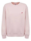 Women's Tennis Academy Sweatshirt Pink - AUTRY - BALAAN 2