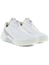 Women's Biom H4 Boa Spikeless White - ECCO - BALAAN 2