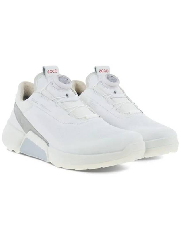 Women's Biom H4 Boa Spikeless White - ECCO - BALAAN 2