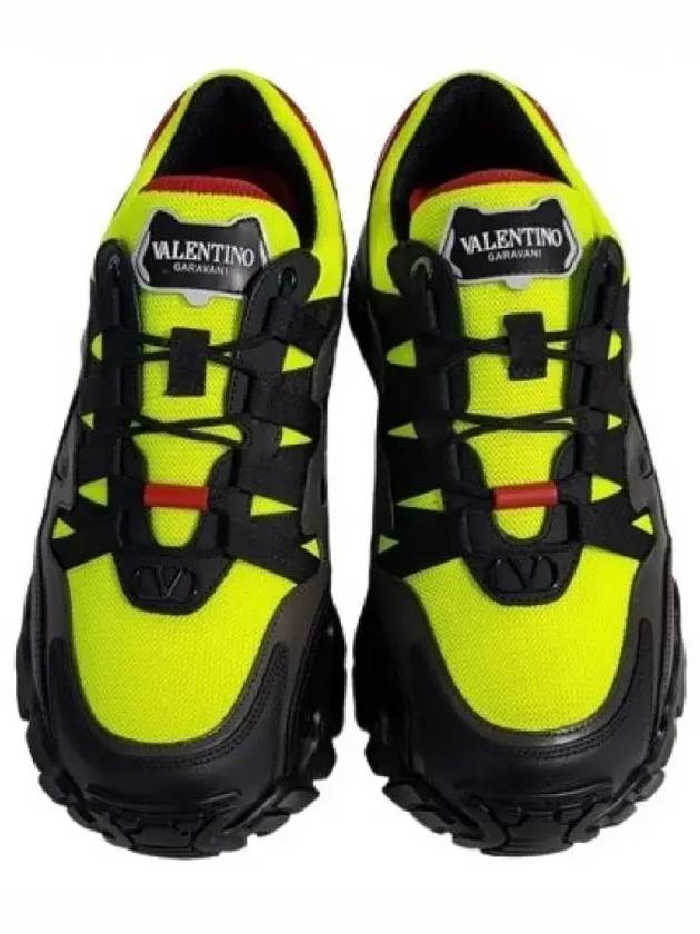 S0C20 RIC KAM Climber Black - VALENTINO - BALAAN 4