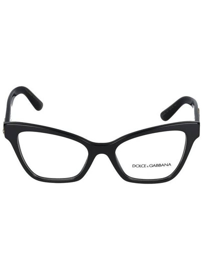 Sunglasses DG3369 501 BLACK - DOLCE&GABBANA - BALAAN 2