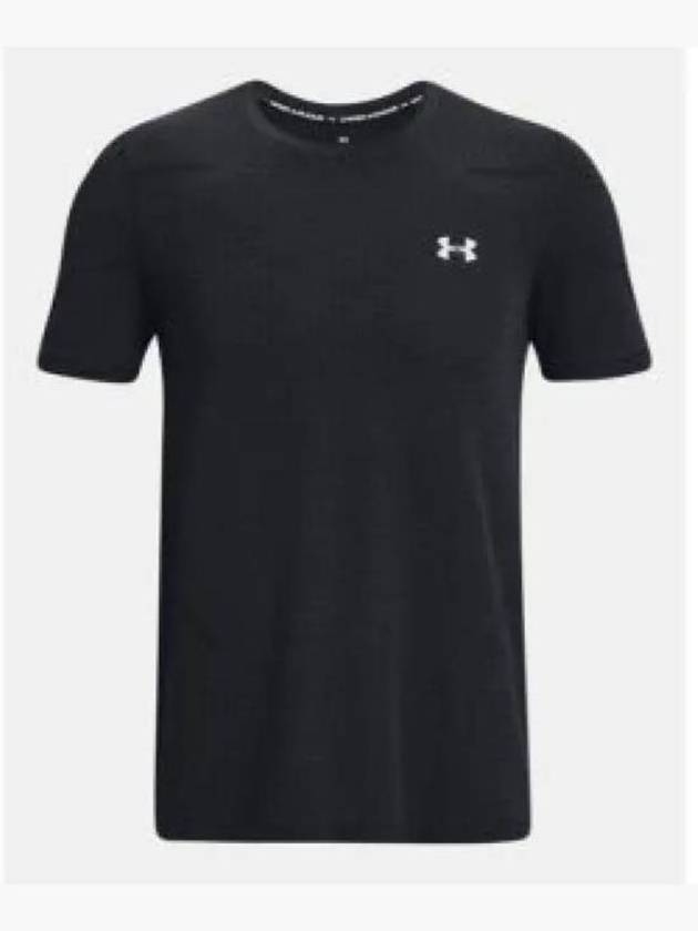 Short sleeve t shirt 1376921001 Black - UNDER ARMOUR - BALAAN 1