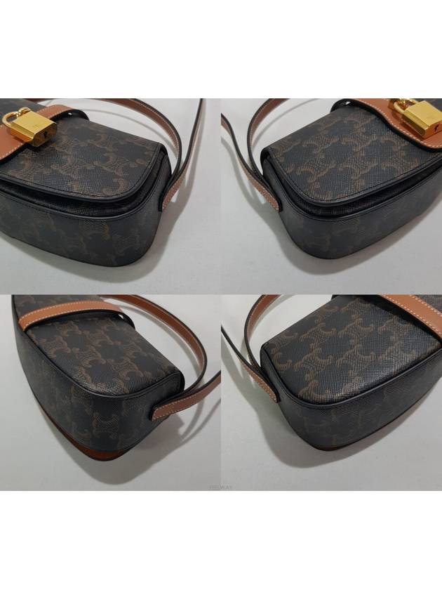 women shoulder bag - CELINE - BALAAN 8