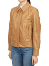 16441011650 BACIO 002 1 Women s Leather Jacket - MAX MARA - BALAAN 5