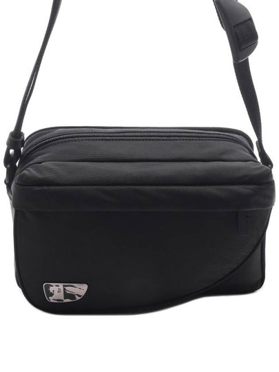 Shield Camera Cross Bag Black - BURBERRY - BALAAN 2