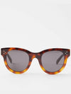 Women s Round Totoiseshell Acetate Sunglasses Brown CL4003IN 4853A - CELINE - BALAAN 1