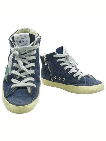 Smith Market Suede Sneakers Women s Shoes - GOLDEN GOOSE - BALAAN 1