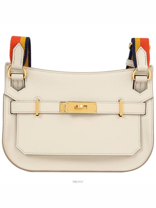 women cross bag - HERMES - BALAAN 3