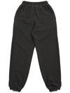 Pigment Coated S Pants Charcoal - ARCANE FUNK - BALAAN 2