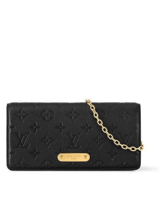 Wallet On Chain Lily M46919 - LOUIS VUITTON - BALAAN 1