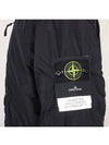 Reps R NY Bomber Jacket Black - STONE ISLAND - BALAAN 5