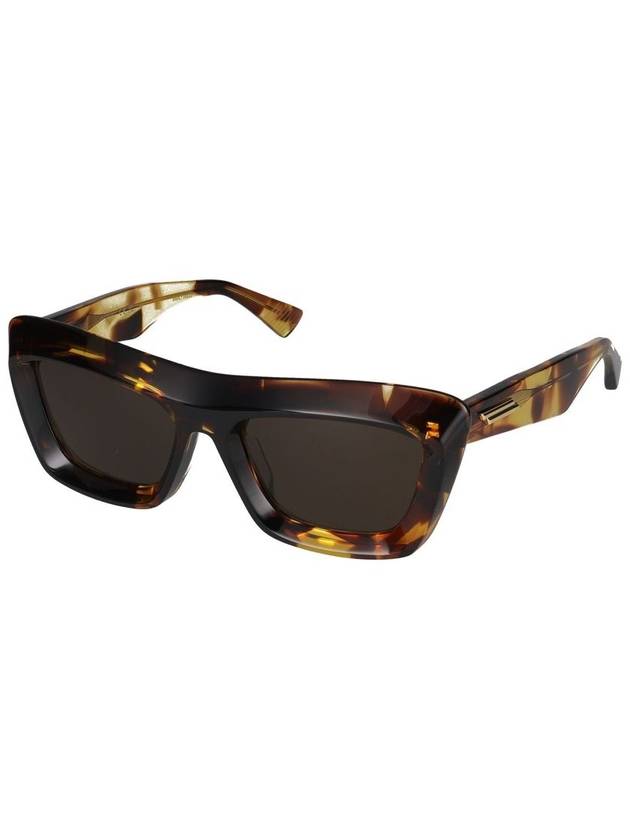 EYEWEAR Eyewear Scoop Sunglasses BV1283S 002 - BOTTEGA VENETA - BALAAN 4