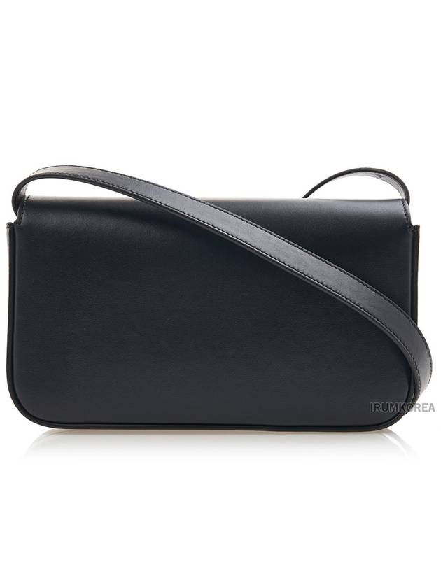 T Timeless Shoulder Bag Black - TOD'S - BALAAN 4