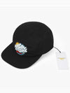 Cloudbooster Cotton Baseball Cap Hat MM06110WW0095P199 - MAISON KITSUNE - BALAAN 4