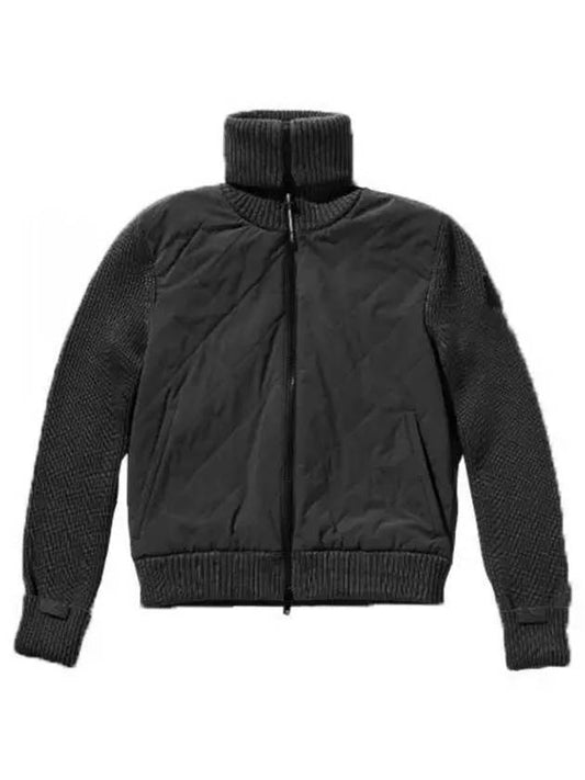 Yateshi Ada sports zip up jacket black ADABLACK 1239034 - NOBIS - BALAAN 1