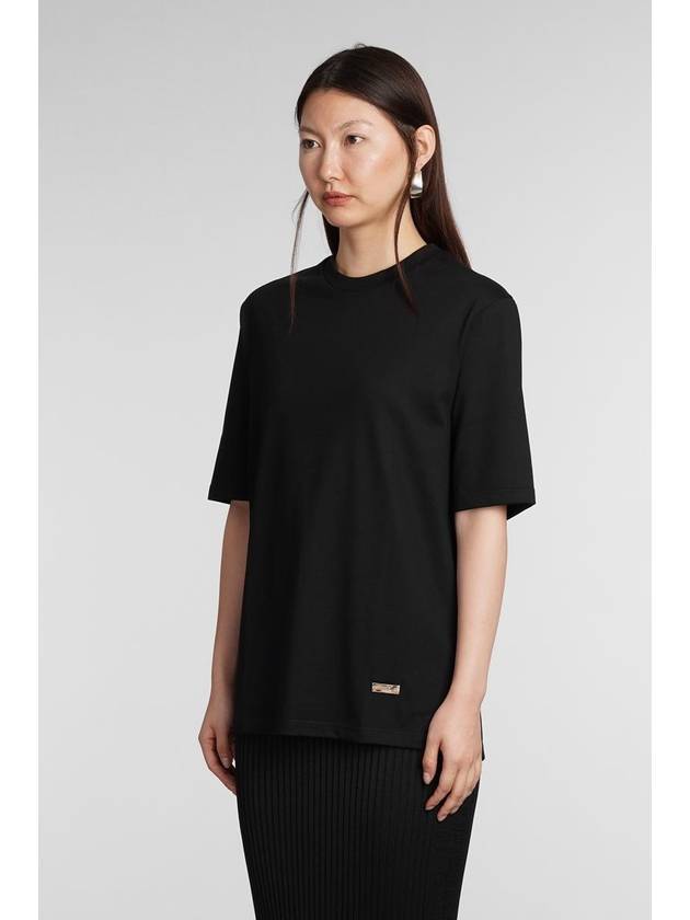 Jil Sander T-Shirt - JIL SANDER - BALAAN 4