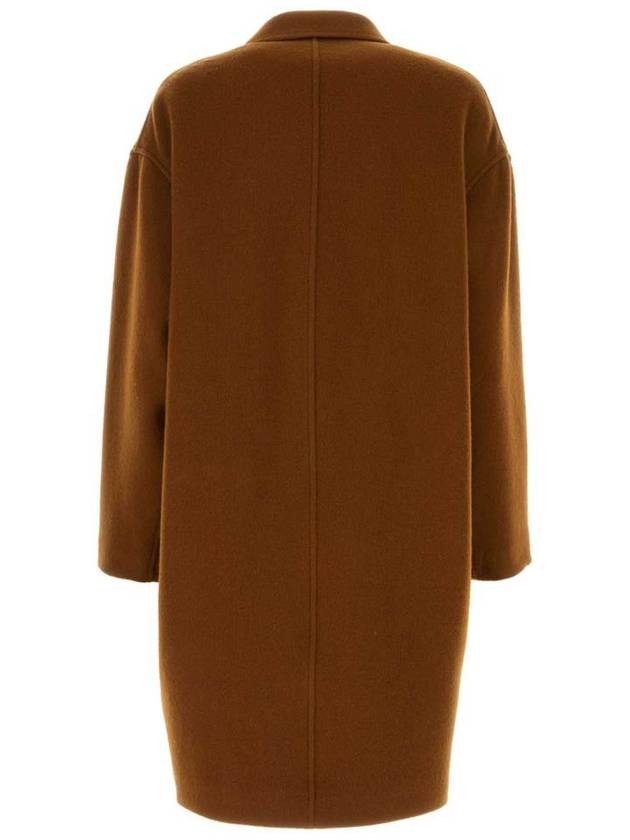 Outerwear MA0030FFB3D03I 50BW BROWN - ISABEL MARANT - BALAAN 3