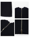 Cotton Knit Cardigan MML776 128V F0008 - MIU MIU - BALAAN.