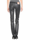 women denim jeans - JOHN GALLIANO - BALAAN 2