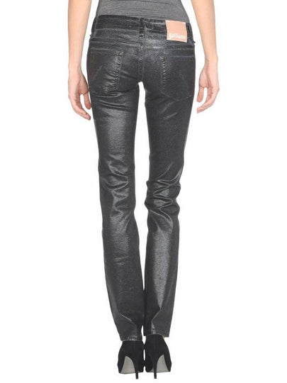 women denim jeans - JOHN GALLIANO - BALAAN 2