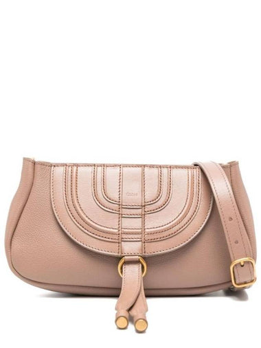 Marcie Small Shoulder Bag Woodrose - CHLOE - BALAAN 1