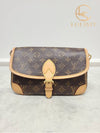 Used luxury goods Lewis It Monogram Diane shoulder cross bag - LOUIS VUITTON - BALAAN 1