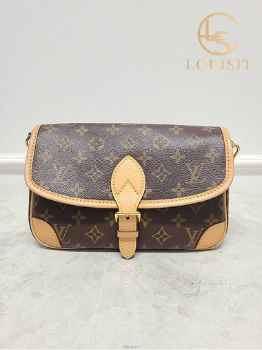 Used luxury goods Lewis It Monogram Diane shoulder cross bag - LOUIS VUITTON - BALAAN 1