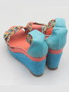 Smith Market Multicolor Sandals Women s Shoes - HERMES - BALAAN 4