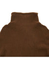 Women's Coat Turtleneck Knit KURT 006 - MAX MARA - BALAAN 7