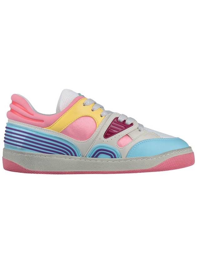 Basket Low Top Sneakers - GUCCI - BALAAN 5