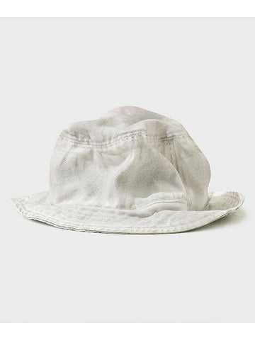 Dirty Washing Reversible Bucket Hat Ivory Mint - FFEFF STUDIO - BALAAN 1