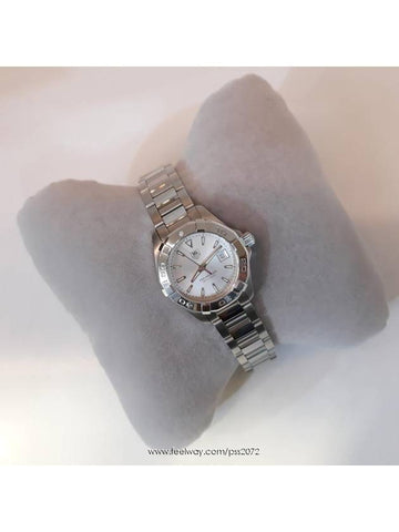 women watch - TAG HEUER - BALAAN 1