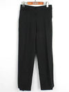 Smith Market used luxury goods Armani black pants women s clothing - GIORGIO ARMANI - BALAAN 1