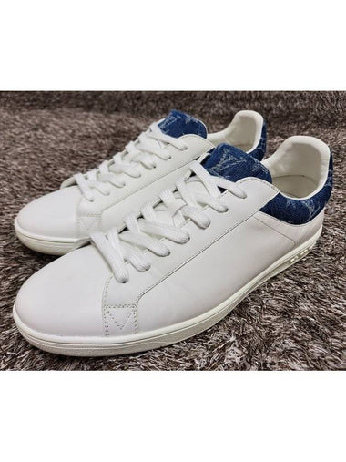 Luxembourg sneakers 7 5 265 - LOUIS VUITTON - BALAAN 1