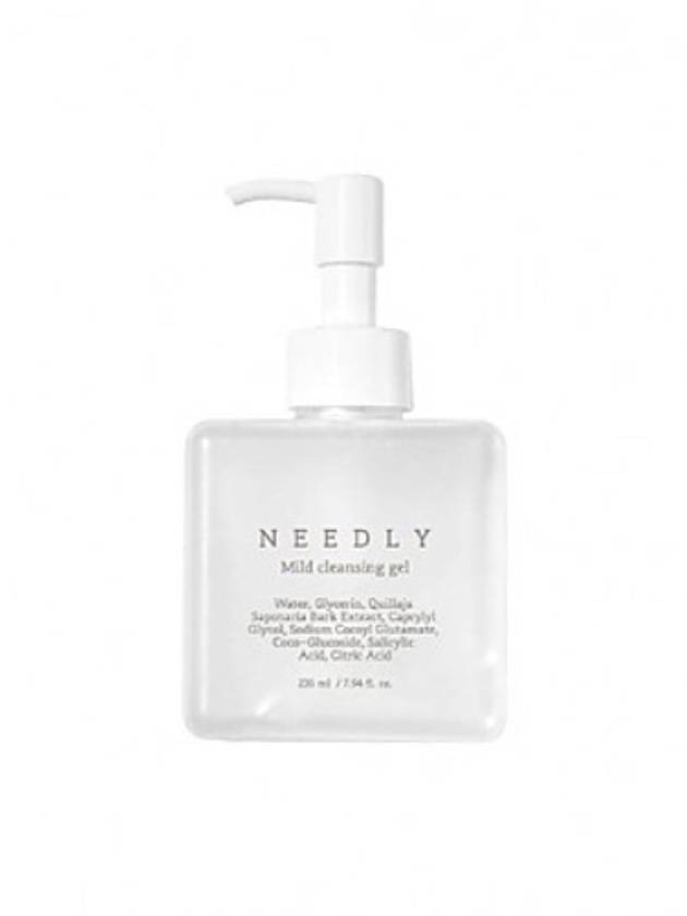 [NEEDLY] Mild Cleansing Gel 235ml - NEEDLY - BALAAN 1