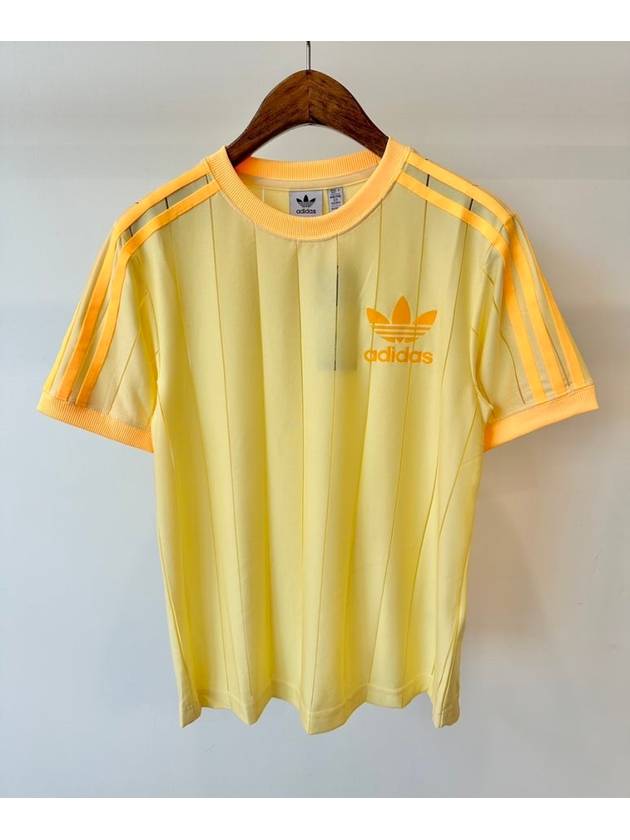 adidas 3S Tee Yellow IT9869 - ADIDAS - BALAAN 2